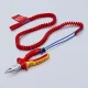 Įrankių apsauginis dirželis Knipex 00 50 01 T BK, iki 1.5 kg