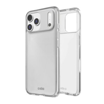 Skaidrus dėklas SBS Skinny Cover iPhone 17 Pro Max