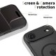Tech-Protect iPhone 17 Air Case BasicMag MagSafe, Matte Black