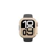 AmazingThing Titan Pro aliumininis dėklas Apple Watch 11 46mm, auksinis
