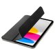 Spigen Smart Fold dėklas iPad 10.9 2022 (10 gen.), juodas