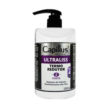 Plaukų serumas Activeshop Capillus Ultraliss Forte, 500 ml