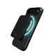 Puro Pulse dėklas, skirtas iPhone 17 Air, juodas