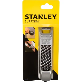 Rankinis oblius Stanley Surform 5-21-399 metaliniu korpusu, 155 mm, sidabrinis