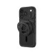 Dėklas AmazingThing Titan Pro Lens Ring Set, skirtas iPhone 18 Pro Max su MagSafe, juodas