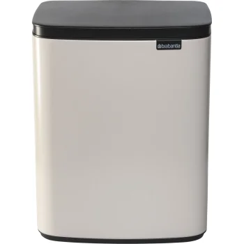 Šiukšliadėžė Brabantia BO 12 L, Soft Beige
