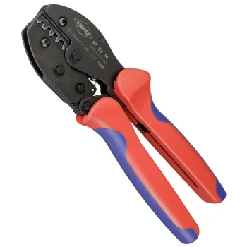 Užspaudimo replės KNIPEX PreciForce 97 52 34, 220 mm