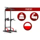Pastatomas prisitraukimų ir lygiagrečių skersinis Neo-Sport 130200, 150 kg