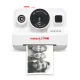 Momentinis fotoaparatas Easypix InstantFUN 10095, baltas