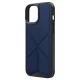 Uniq case Transforma iPhone 14 Pro Max 6.7\" Magclick Charging blue/electric blue