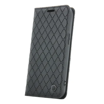 Tfo Smart Caro Wallet Case for Samsung Galaxy A36 5G, Black