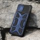 Nillkin Adventruer Case dėklas iPhone 13 Pro su kameros apsauga, Mėlynas