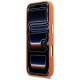 Karl Lagerfeld Karl Head Logo MagSafe Phone Case Cover iPhone 17 Pro - Orange