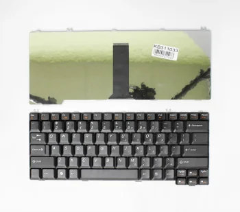 Klaviatūra Lenovo 3000 ir IdeaPad nešiojamiesiems kompiuteriams, juoda