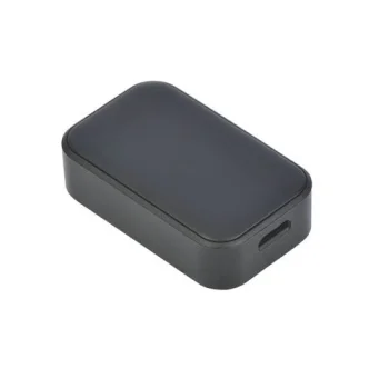 Mini asmeninis GPS seklys vaikams, GPS ir LBS padėties nustatymas