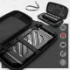 Supcase Carrying Plus dėklas Nintendo Switch 2 konsolei, juodas