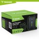 Akumuliatorinė SUP lentų pompa Trizand HT-769Pro, 4000 mAh, 20 PSI