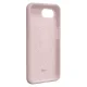 Etteri Silicone Mag dėklas skirtas iPhone 16e / 17e, šviesiai rožinis