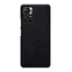 Atverčiamasis dėklas Nillkin Qin Case skirtas Xiaomi Poco M4 Pro 5G / Redmi Note 11, juodas
