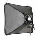 Godox SFUV8080 80x80 cm „Softbox“ rinkinys su S-tipo laikikliu