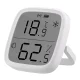 Išmanusis temperatūros ir drėgmės jutiklis Sonoff SNZB-02D Zigbee LCD, baltas