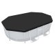 Bestway 58424 Oval Frame Pool Cover 300 x 200 cm