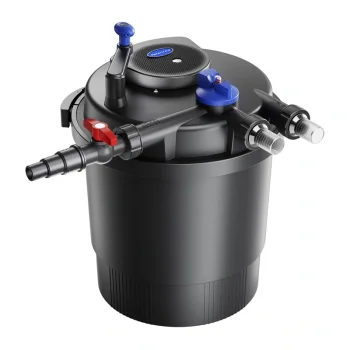 SUNSUN CPF-20000 slėginis tvenkinio filtras su 36 W UV-C lempa