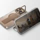 Uniq Heldro Max dėklas iPhone 16 Pro Max (6.9\") su MagClick, auksinis