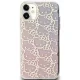 Hello Kitty dėklas iPhone 11 / XR telefonui, rožinis