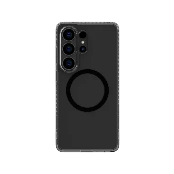 AmazingThing Titan Pro dėklas Samsung S26 Ultra telefonui, juodas