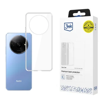 Apsauginis dėklas 3mk Clear Case skirtas Xiaomi Redmi A3, skaidrus