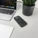Wozinsky Fashion dėklas su MagSafe skirtas Samsung Galaxy A36 5G, juodas