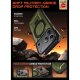 Supcase UB Grip MagSafe dėklas iPhone 17 Pro, žalias