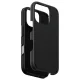 PanzerGlass iPhone 16 Pro Case CARE Feature Double Defense, Black