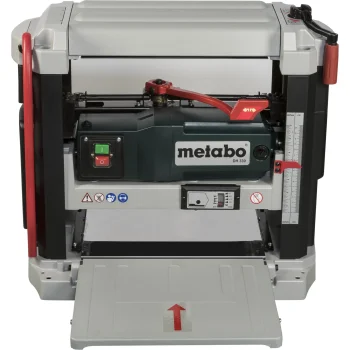 Reismusinės staklės Metabo DH 330, 1800 W