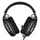 Laidinės žaidimų ausinės ONIKUMA X12 RGB, 40mm