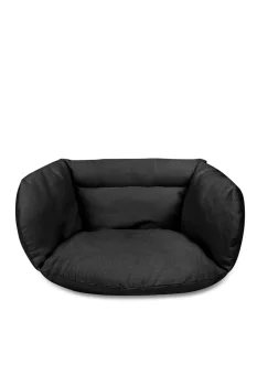 Luaro Soft Cushion for Nest Swing, Black