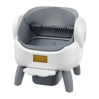 Išmanusis kačių tualetas ROJECO FJ108, 9 l, 2.4 GHz