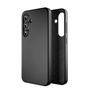 Puro Icon Case for Samsung Galaxy S25+ - Black