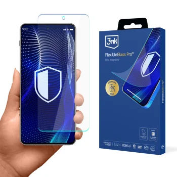 Hybrid glass 3mk FlexibleGlass Pro OnePlus Nord 4