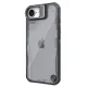 Nillkin Iceblade Prop dėklas su stovu telefonui iPhone 16e / 17e, juodas