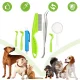 Tick Removal Tool Kit for Humans and Pets Dogs Cats