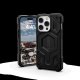UAG Monarch Pro MagSafe dėklas iPhone 14 Pro telefonui, juodas