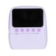 Kids Digital Instant Print Camera, 8GB, Purple