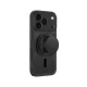 AmazingThing Titan Pro Pop Lens dėklas iPhone 18 Pro su kameros apsauga ir stovu, MagSafe, juodas