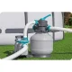 Smėlio filtravimo siurblys Bestway 58499 8327 l/val. + 25 kg smėlio