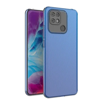 Dėklas Xiaomi Poco C40 Ultra Clear 0.5mm, skaidrus