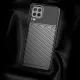 TPU dėklas Samsung Galaxy A22 4G Thunder Case, mėlynas