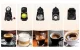 5-in-1 Capsule Coffee Maker HiBREW H2B 19 Bar White