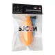 Plūduriuojanti rankena SJCAM Floaty Bobber su dirželiu, oranžinė
